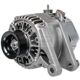 Purchase Top-Quality Remanufactured Alternator by DENSO - 210-0394 pa5
