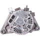 Purchase Top-Quality Remanufactured Alternator by DENSO - 210-0394 pa6
