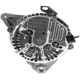 Purchase Top-Quality Remanufactured Alternator by DENSO - 210-0404 pa5