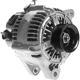 Purchase Top-Quality Remanufactured Alternator by DENSO - 210-0404 pa6