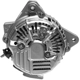 Purchase Top-Quality Remanufactured Alternator by DENSO - 210-0454 pa1