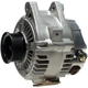 Purchase Top-Quality Remanufactured Alternator by DENSO - 210-0454 pa2