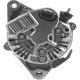 Purchase Top-Quality Remanufactured Alternator by DENSO - 210-0464 pa1