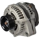Purchase Top-Quality Remanufactured Alternator by DENSO - 210-0469 pa4