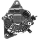 Purchase Top-Quality Remanufactured Alternator by DENSO - 210-0514 pa6