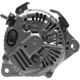 Purchase Top-Quality Remanufactured Alternator by DENSO - 210-0519 pa1