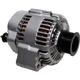 Purchase Top-Quality Remanufactured Alternator by DENSO - 210-0520 pa1