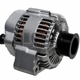 Purchase Top-Quality Remanufactured Alternator by DENSO - 210-0520 pa3