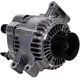 Purchase Top-Quality Remanufactured Alternator by DENSO - 210-0525 pa1