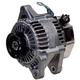 Purchase Top-Quality Remanufactured Alternator by DENSO - 210-0528 pa3