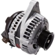 Purchase Top-Quality Remanufactured Alternator by DENSO - 210-0543 pa5
