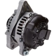 Purchase Top-Quality Remanufactured Alternator by DENSO - 210-0543 pa6