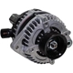 Purchase Top-Quality Remanufactured Alternator by DENSO - 210-0546 pa2