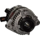 Purchase Top-Quality Remanufactured Alternator by DENSO - 210-0546 pa4