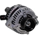Purchase Top-Quality Remanufactured Alternator by DENSO - 210-0546 pa5