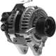 Purchase Top-Quality Remanufactured Alternator by DENSO - 210-0550 pa1