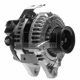 Purchase Top-Quality Remanufactured Alternator by DENSO - 210-0550 pa3