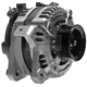 Purchase Top-Quality Remanufactured Alternator by DENSO - 210-0551 pa3