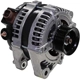 Purchase Top-Quality Remanufactured Alternator by DENSO - 210-0568 pa1