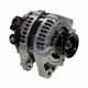 Purchase Top-Quality Remanufactured Alternator by DENSO - 210-0568 pa3