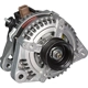 Purchase Top-Quality Remanufactured Alternator by DENSO - 210-0568 pa6