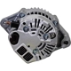 Purchase Top-Quality Remanufactured Alternator by DENSO - 210-0587 pa2