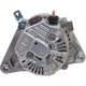 Purchase Top-Quality Remanufactured Alternator by DENSO - 210-0593 pa2