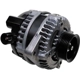 Purchase Top-Quality Remanufactured Alternator by DENSO - 210-0606 pa2