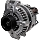 Purchase Top-Quality Remanufactured Alternator by DENSO - 210-0609 pa7