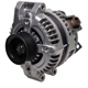 Purchase Top-Quality Remanufactured Alternator by DENSO - 210-0609 pa8
