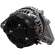Purchase Top-Quality Remanufactured Alternator by DENSO - 210-0611 pa1