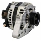 Purchase Top-Quality Remanufactured Alternator by DENSO - 210-0611 pa3