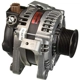 Purchase Top-Quality Remanufactured Alternator by DENSO - 210-0614 pa5