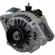 Purchase Top-Quality Remanufactured Alternator by DENSO - 210-0619 pa1