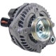 Purchase Top-Quality Remanufactured Alternator by DENSO - 210-0645 pa2