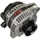 Purchase Top-Quality Remanufactured Alternator by DENSO - 210-0645 pa7