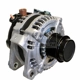 Purchase Top-Quality Remanufactured Alternator by DENSO - 210-0655 pa3