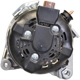 Purchase Top-Quality Remanufactured Alternator by DENSO - 210-0655 pa4