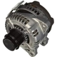 Purchase Top-Quality Remanufactured Alternator by DENSO - 210-0655 pa5