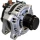Purchase Top-Quality Remanufactured Alternator by DENSO - 210-0655 pa7