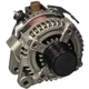 Purchase Top-Quality Remanufactured Alternator by DENSO - 210-0656 pa5