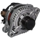 Purchase Top-Quality Remanufactured Alternator by DENSO - 210-0663 pa6