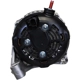 Purchase Top-Quality Remanufactured Alternator by DENSO - 210-0668 pa4