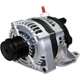 Purchase Top-Quality Remanufactured Alternator by DENSO - 210-0670 pa2