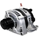 Purchase Top-Quality Remanufactured Alternator by DENSO - 210-0670 pa3