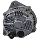 Purchase Top-Quality Remanufactured Alternator by DENSO - 210-0675 pa6