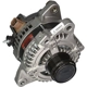 Purchase Top-Quality Remanufactured Alternator by DENSO - 210-0699 pa4