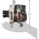 Purchase Top-Quality Remanufactured Alternator by DENSO - 210-0724 pa3