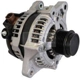 Purchase Top-Quality Remanufactured Alternator by DENSO - 210-0724 pa6