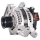 Purchase Top-Quality Remanufactured Alternator by DENSO - 210-0726 pa3